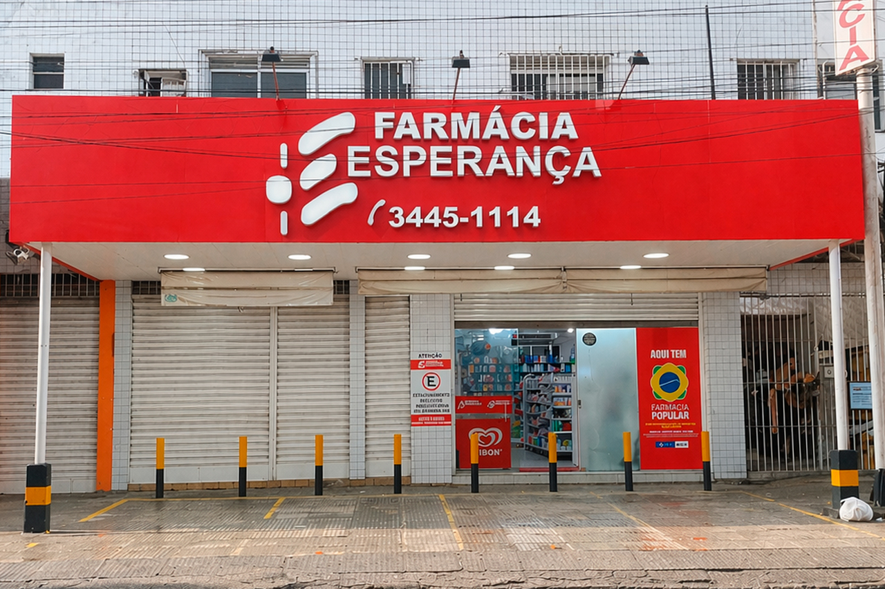 Farmácia Esperança II - San Martin